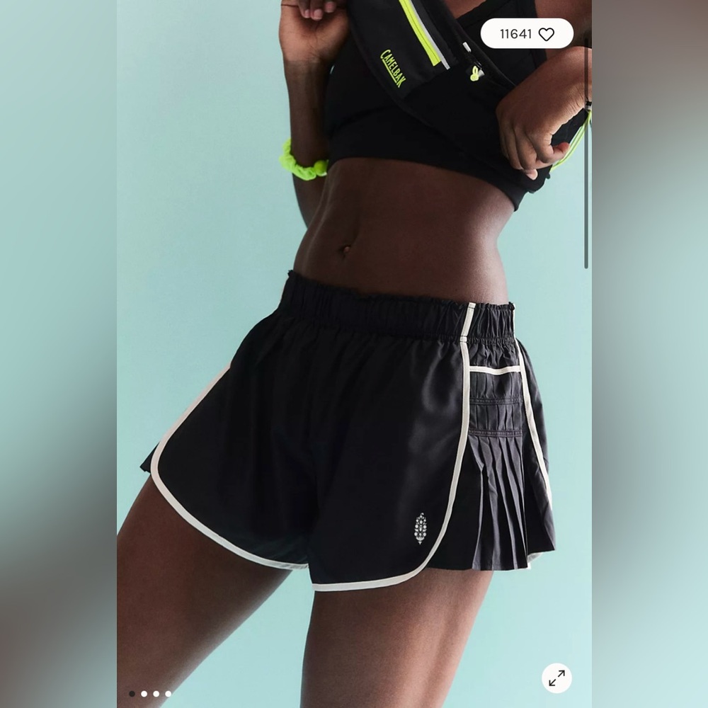 FP MOVEMENT - Easy Tiger Shorts NWT